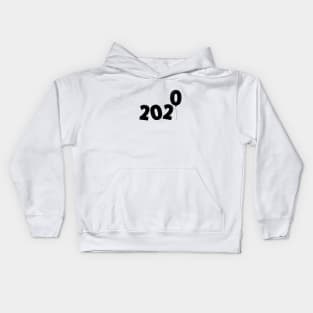 Goodbye 2020 Kids Hoodie